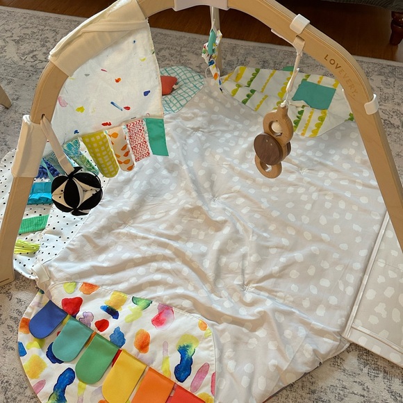 The play gym by Lovevery